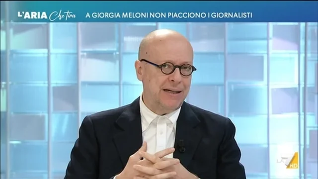 L'Aria Che Tira - 27/12/2023
