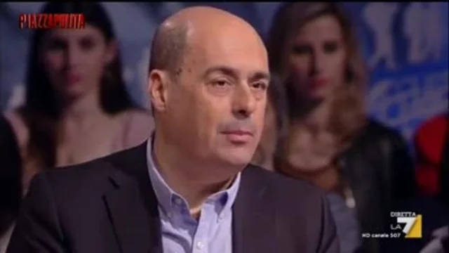 Zingaretti: scandalo sanità in Umbria? ‘La Marini è una delle persone più oneste che abbia mai conosciuto’