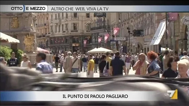 Pagliaro: L’Europa in libreria