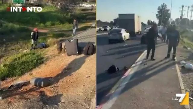 Attacco terroristico a Pardes Hanna-Karkur: 12 feriti, il terrorista ucciso