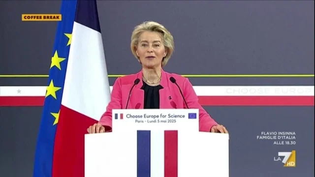 'Choose Europe for Science', l'invito della UE ai ricercatori americani