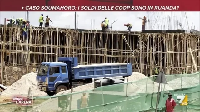 Caso Soumahoro, Non è l'Arena è andata in Ruanda sulle tracce di Richard Mutangana.