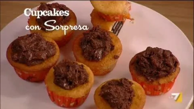 Cupacakes con Sorpresa