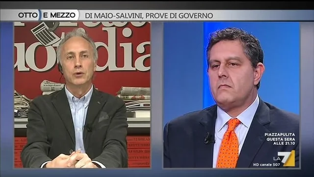 Di Maio-Salvini, prove di governo
