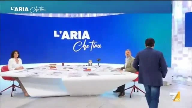 L'Aria Che Tira