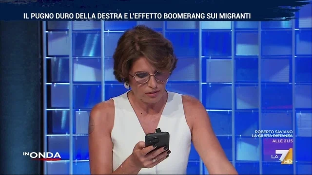 Ranucci risponde con due messaggi letti in diretta a In Onda: “Mai detto che Lavitola è un caso psichiatrico”