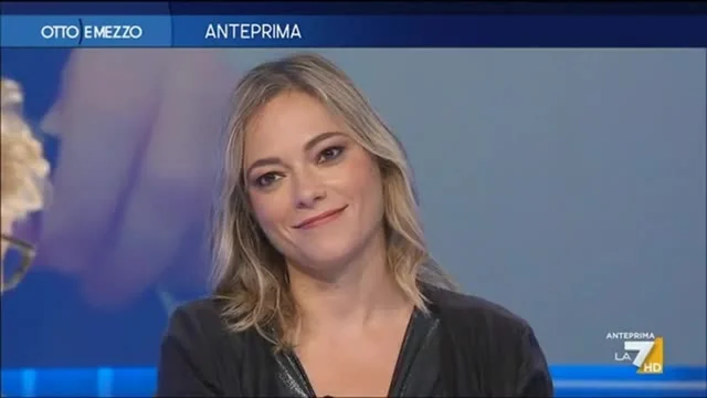 Meloni e la destra: assalto ai magistrati - Otto e Mezzo - 18/10/2024