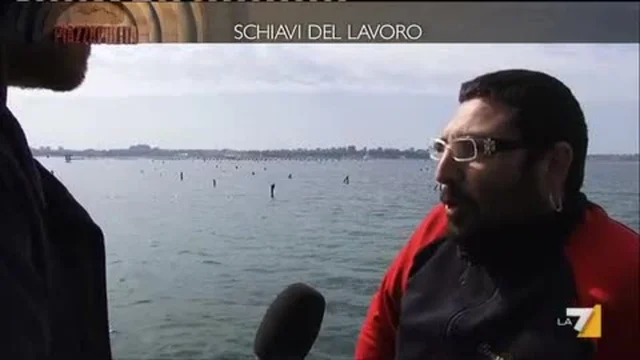 SCHIAVI DEL LAVORO