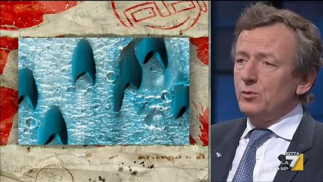 L'intervista al presidente dell’A.S.I. Roberto Battiston, sull'esplorazione dello spazio e di Marte
