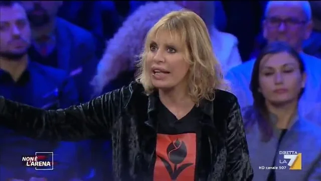 Alessandra Mussolini: 'Se fossi andata io alla tomba di Matteotti mi avreste fatto un mazzo così'