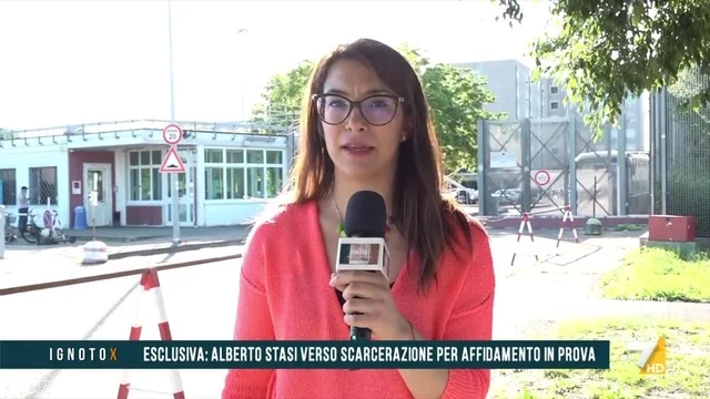 Alberto Stasi, in diretta dal carcere di Bollate: "Non si sa se rientrerà oggi o nei prossimi giorni"