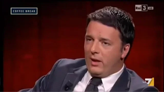 Le promesse di Renzi, 'il nuovo'