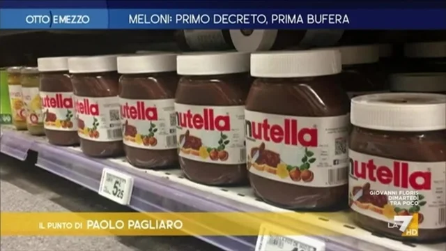 Nutella batte Metaverso