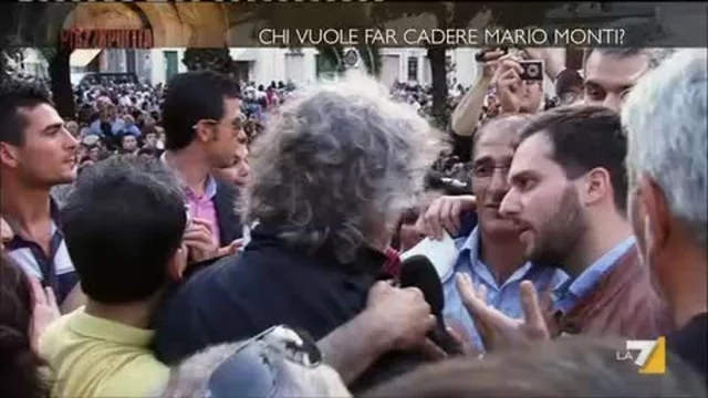 GRILLO E L'EURO
