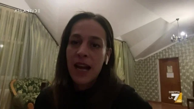 Ucraina, l'inviata Elena Testi: "Le armi europee sono sul campo, stiamo assistendo ad un'avanzata dell'esercito di Kiev"