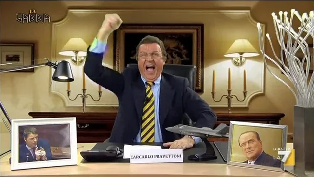 Pravettoni: 'Il Papa ha parlato a chi fa girare l'economia: i corrotti!'