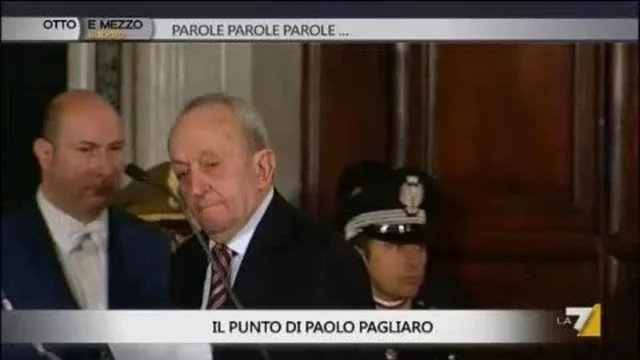 Parole Parole Parole: l'opinione del linguista Tullio de Mauro
