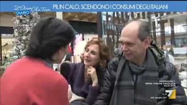 L'Aria Che Tira - Il Diario