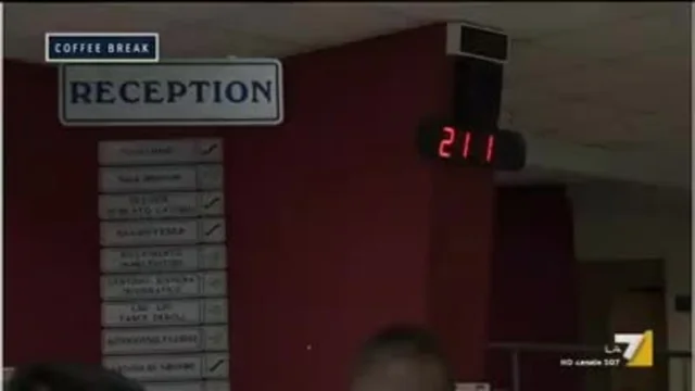 Liste di disoccupazione a Cosenza