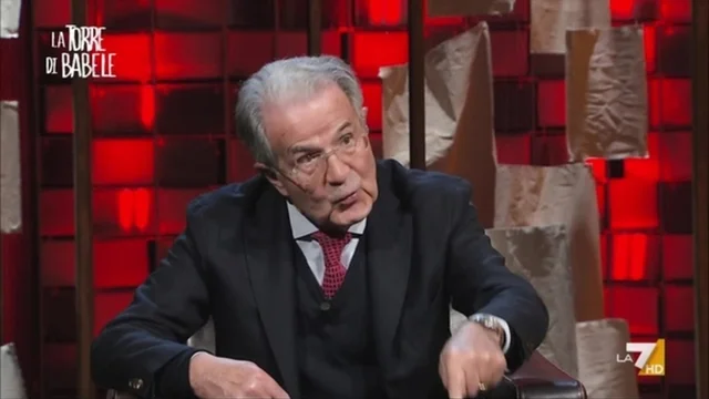 Romano Prodi: "La democrazia non si esporta, deve essere richiesta"