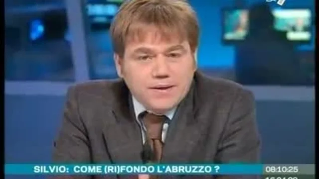 SILVIO: COME (RI)FONDO L'ABRUZZO? (2a parte)