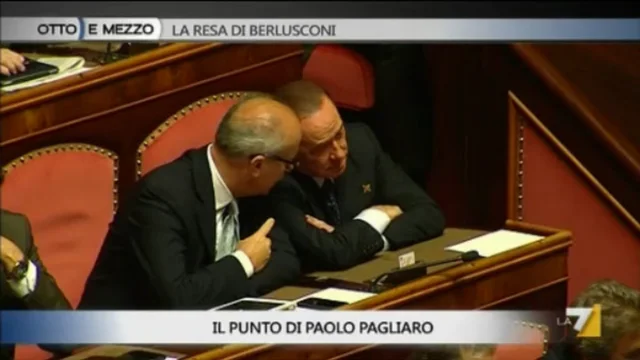 Il Punto - Dietrofront di Berlusconi