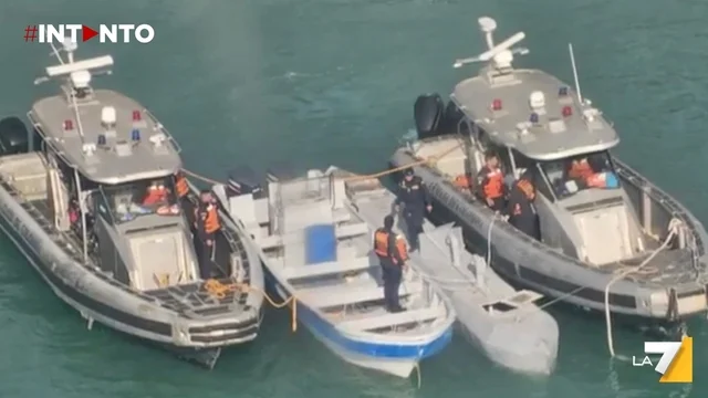 Intercettato in Colombia un sottomarino senza equipaggio carico di cocaina: era controllato via satellite