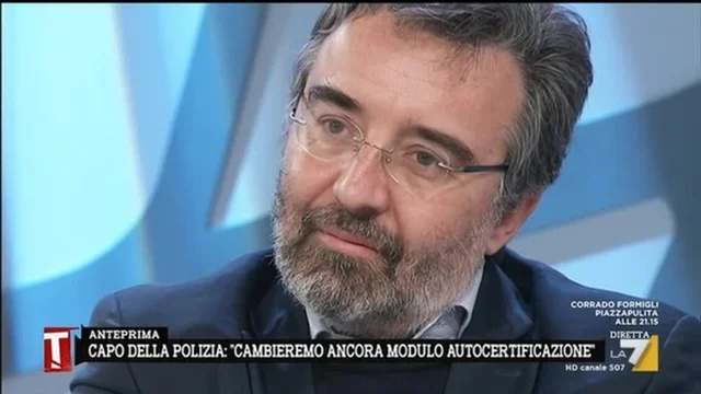 Tagadà - Puntata 26/03/2020