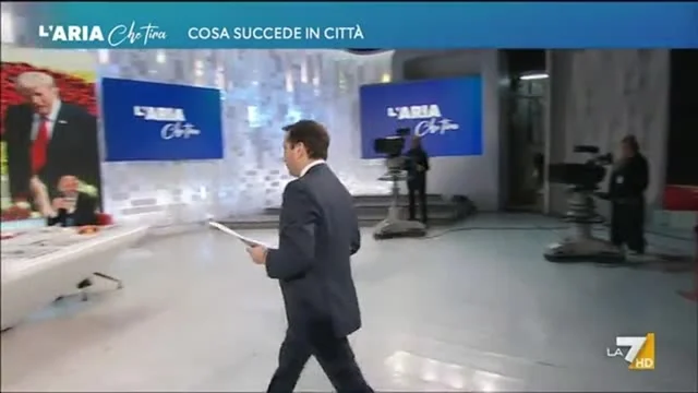 L'Aria Che Tira
