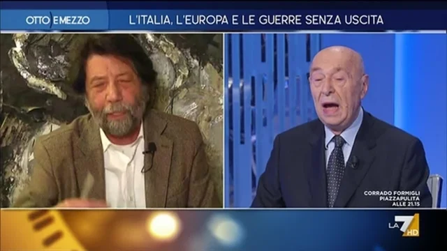 L'Italia, l'Europa e le guerre senza uscita - Otto e Mezzo - Puntata del 14/3/2024