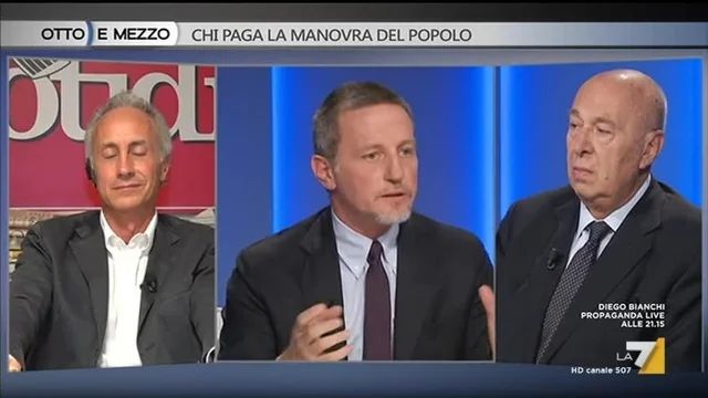 Chi paga la manovra del popolo