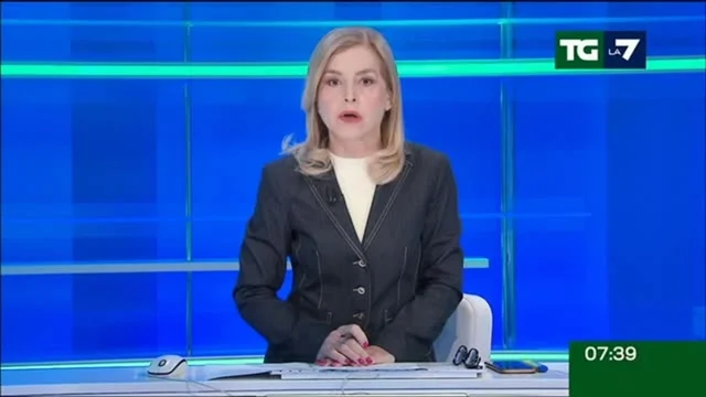 TG LA7