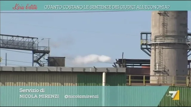 Quanto costano le sentenze dei giudici all’economia?