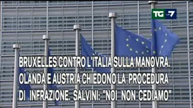 Edizione delle 07:30 - 15/11/2018