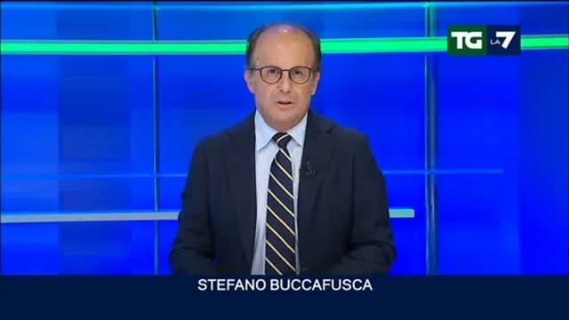 Tg La7 Notte