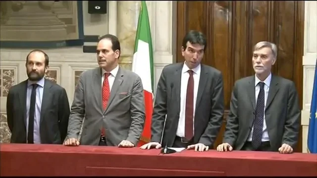 Martina (Pd): 'Non si governa il Paese con le dirette Facebook, il Contratto ha in sé elementi di iniquità e propaganda'