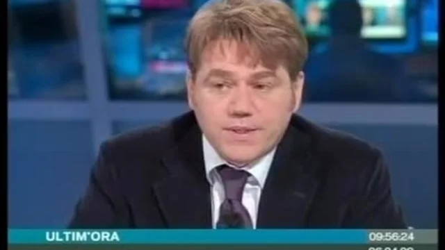 ULTIM'ORA - IL SISMA IN ABRUZZO E L'AGENDA POLITICA (6a parte)