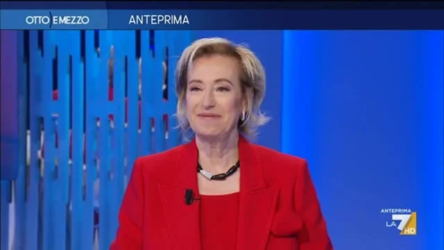 Trump-Meloni quando finisce un amore - Otto e Mezzo - Puntata del 14/4/2026