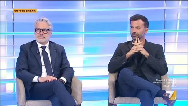 Coffee Break - Puntata del 27/6/2025