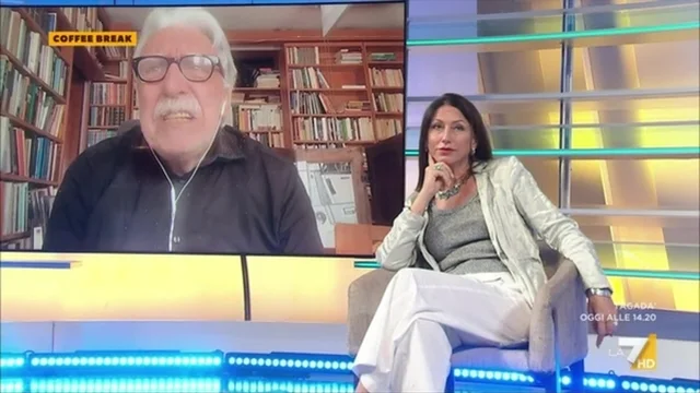 Gaza, Marco Revelli: "Provo vergogna per il governo italiano per gli atti di connivenza estrema con gli orrori di Israele"