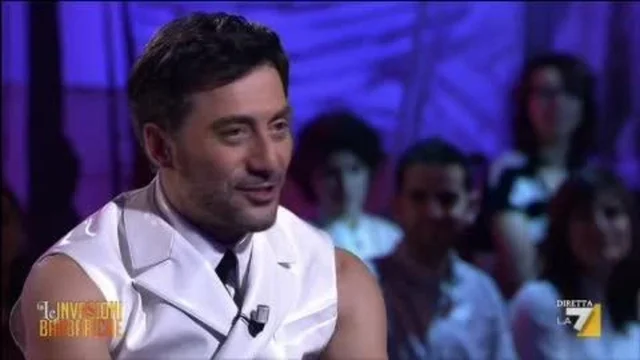 'IO SONO UN SEX SYMBOL PERCHÉ BALBETTO'