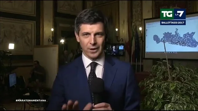 #maratonamentana, il direttore 'stoppa' i suoi inviati