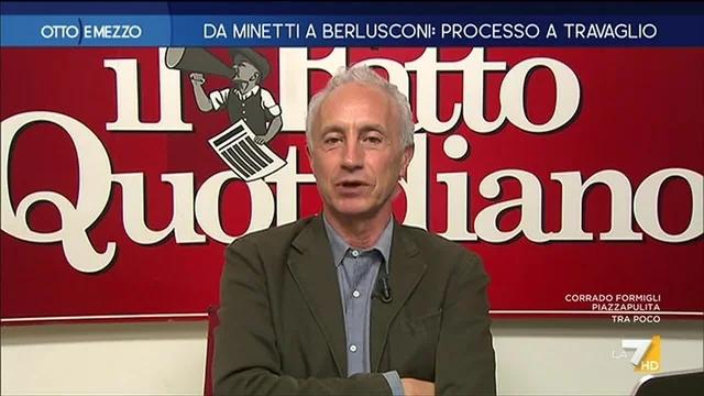 Meloni festeggia l’archiviazione di Dell’Utri, Travaglio: “Centrodestra che parla di legalità è una barzelletta”