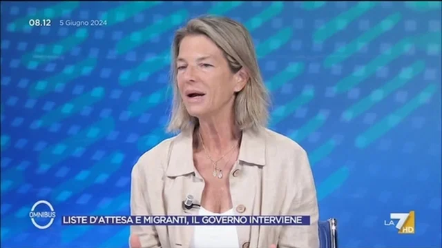 Liste d'attesa e migranti, il governo interviene - Omnibus, 05/06/2024
