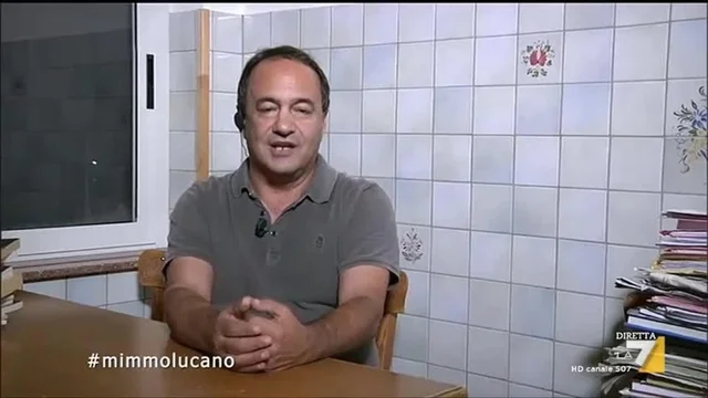 Propaganda Live - Intervista esclusiva a Mimmo Lucano (sindaco di Riace)