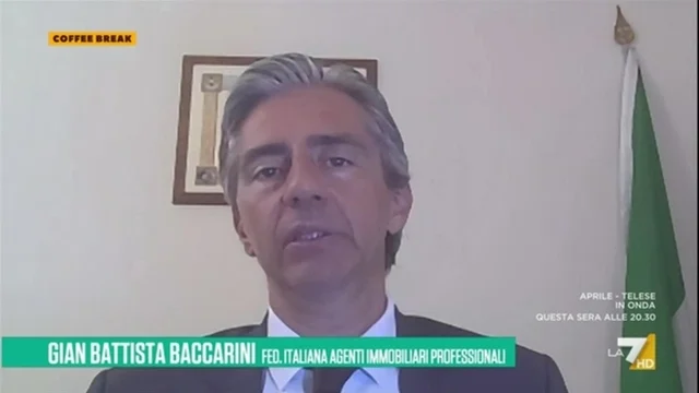 'Overtourism', Gian Battista Baccarini: "Molti vedono negli affitti brevi il male assoluto. I numeri sono calati con codice CIN"