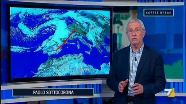 IL METEO DI SOTTOCORONA