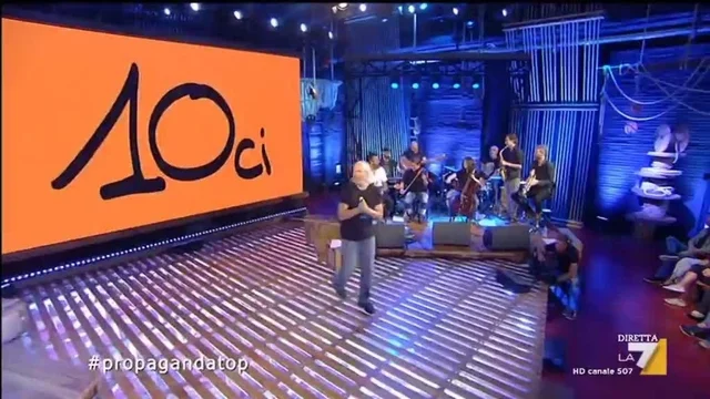 Propaganda Live - PROPAGANDATOP 21/09/2018
