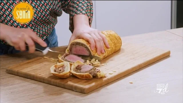 Filetto alla Wellington