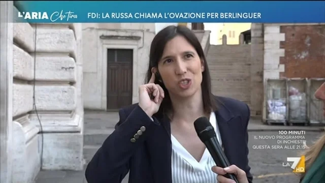 L'Aria Che Tira - 29/04/2024